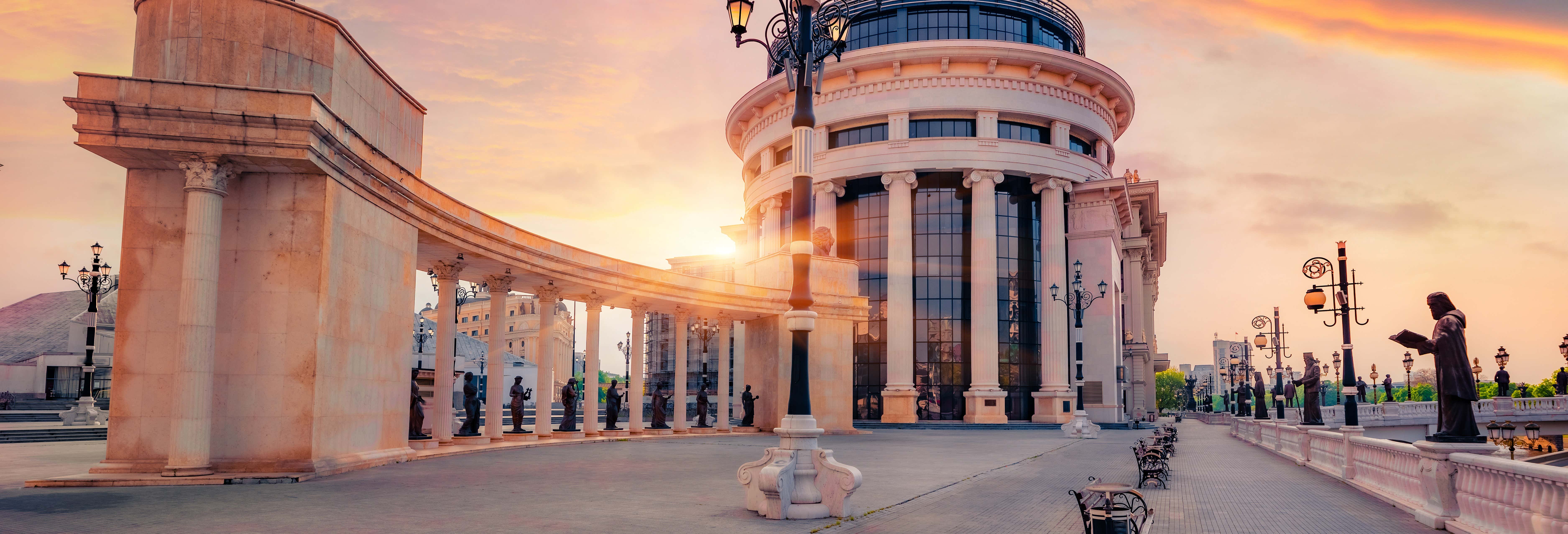 Skopje Private Walking Tour