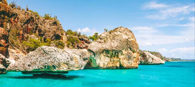 Escursione a Bahía de las Águilas e alla Laguna de Oviedo