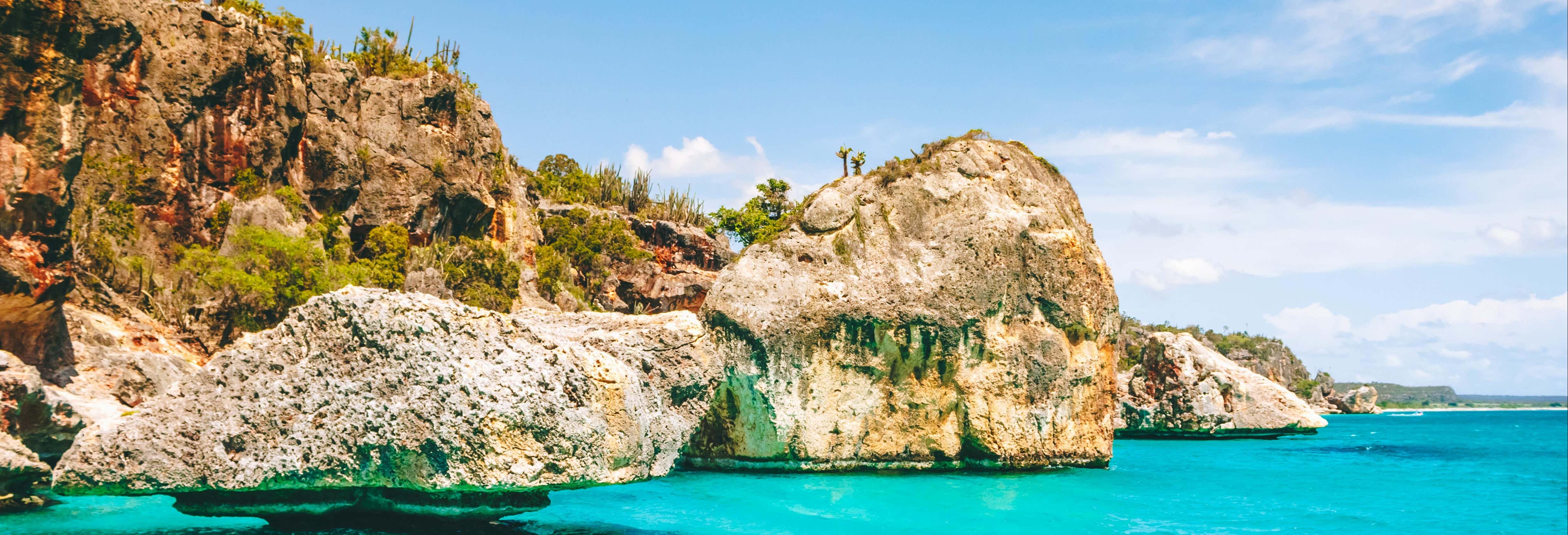 Escursione a Bahía de las Águilas e alla Laguna de Oviedo