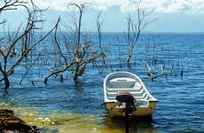 Lake Enriquillo Day Trip + Crocodile Spotting