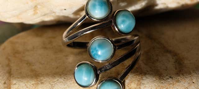 Escursione alle miniere di larimar