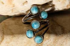 Larimar Mines Day Trip