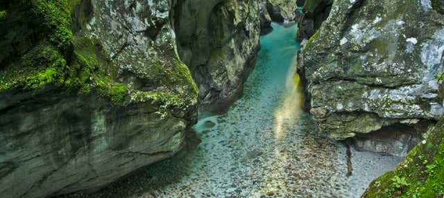 Trekking al Balneario La Plaza