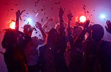 Coco Bongo Punta Cana Nightclub Party