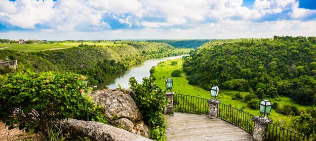 Escursione a Isla Catalina e fiume Chavón
