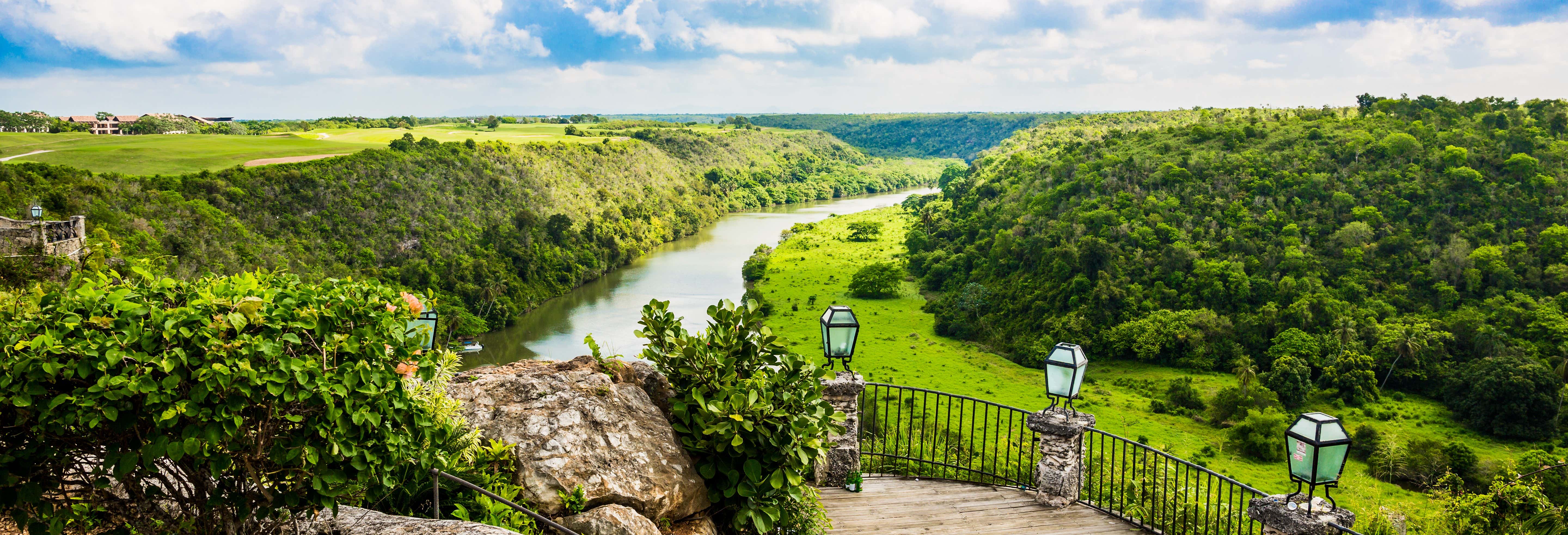 Catalina Island & Chavon River Day Trip