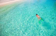 Snorkel en Bayahíbe