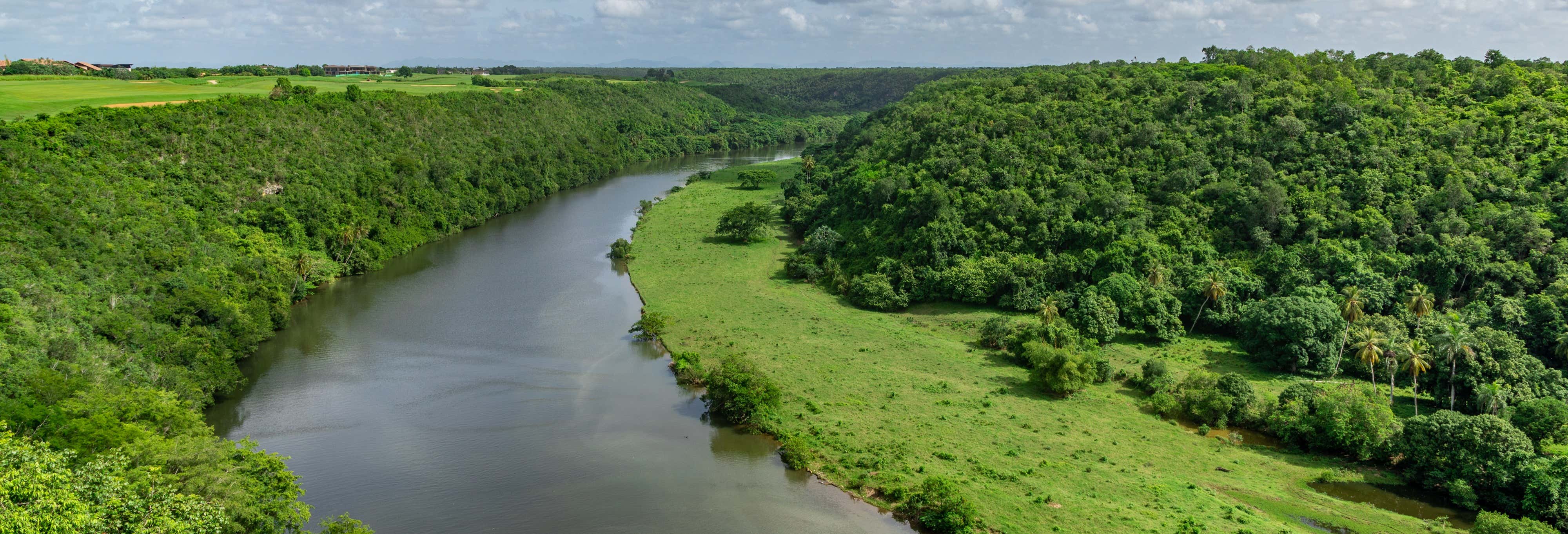 Higüey, Sugar Cane Plantations & Chavón River Boat Trip