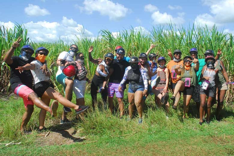 Alto en el camino - Alto en el camino