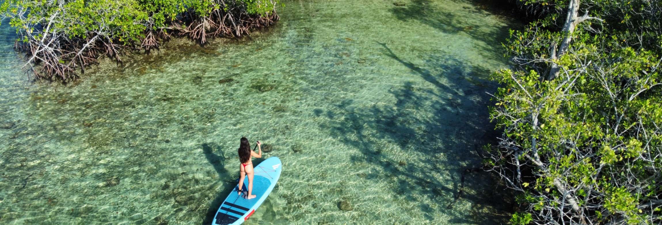 Boca Chica Paddle Surf