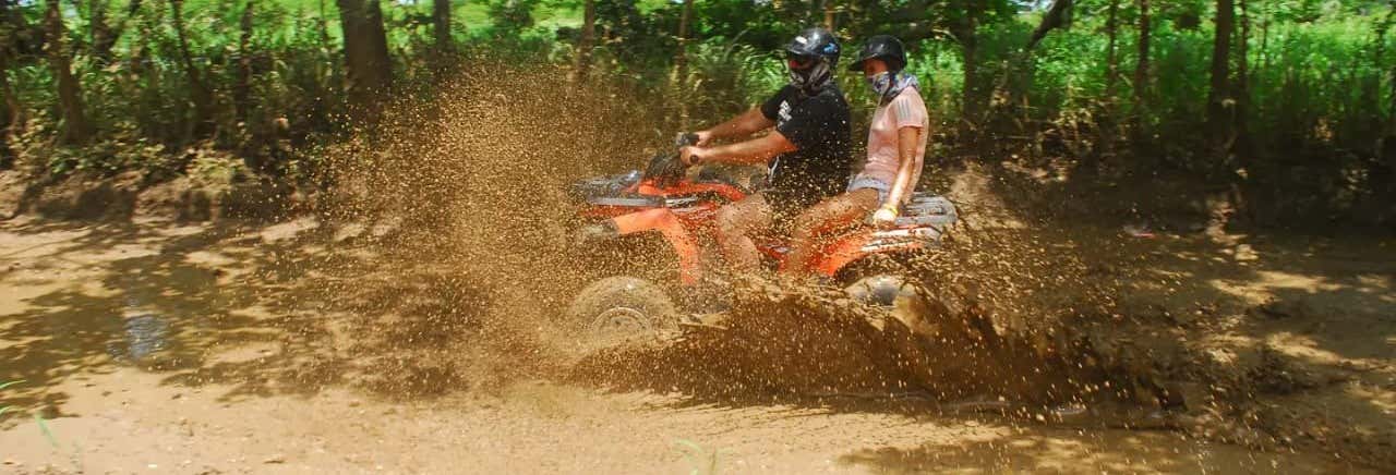 Boca Chica Sugar Cane Fields Quad Tour