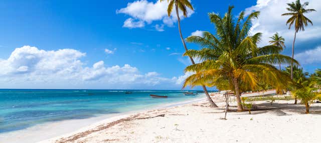 Tour delle spiagge dell'Isola di Saona