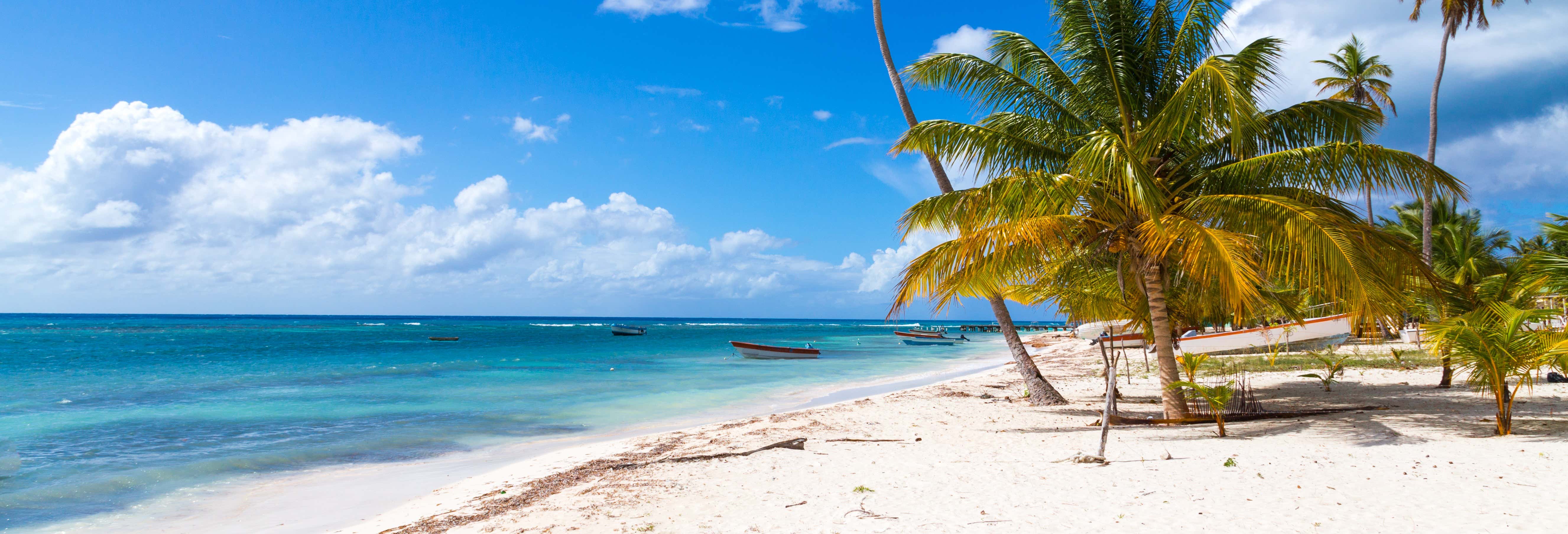 Saona Island Beach Excursion