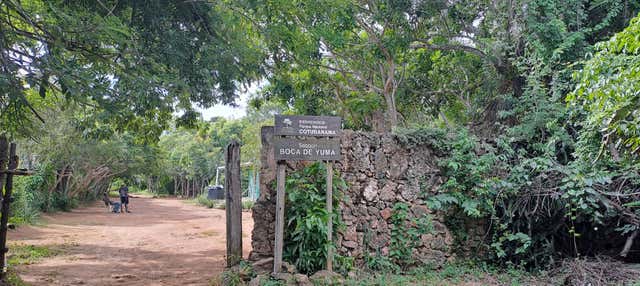Tour del Parco Nazionale di Cotubanamá