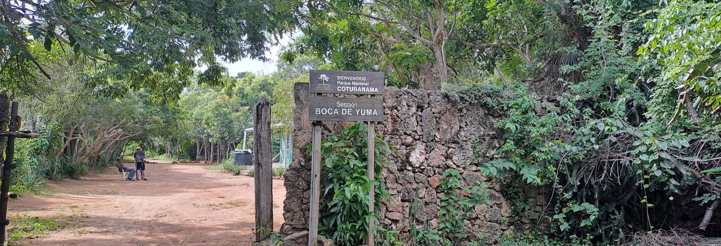 Cotubanamá National Park Tour