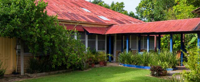 Visite d'une hacienda dominicaine