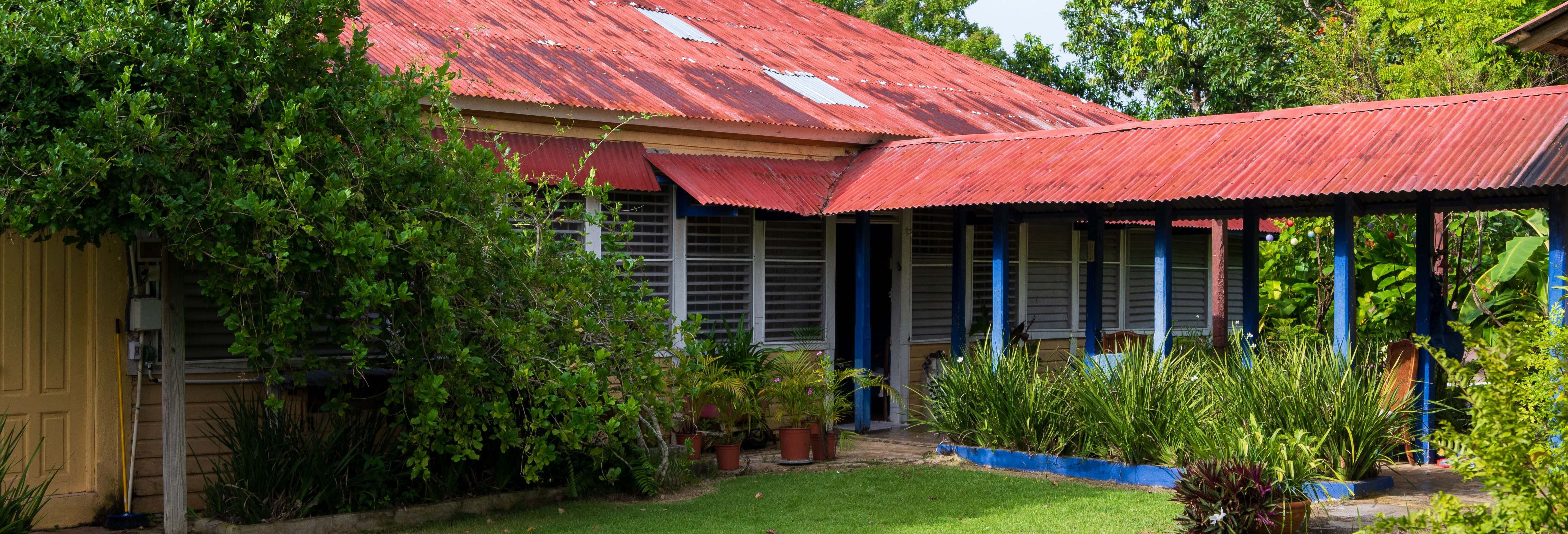 Dominican Rural Estate Tour