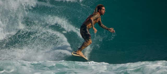 Corso di surf a Cabarete