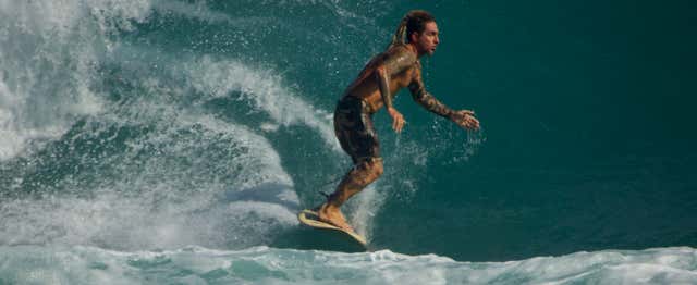 Cours de surf à Cabarete