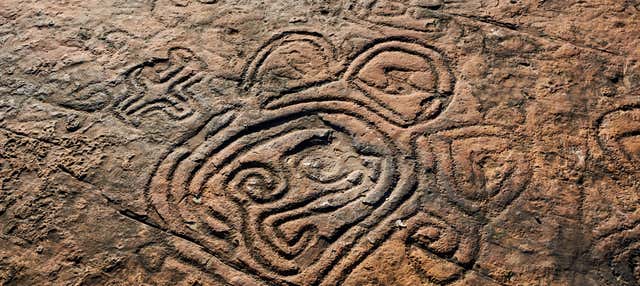 Escursione ai petroglifi di La Piedra Letrada