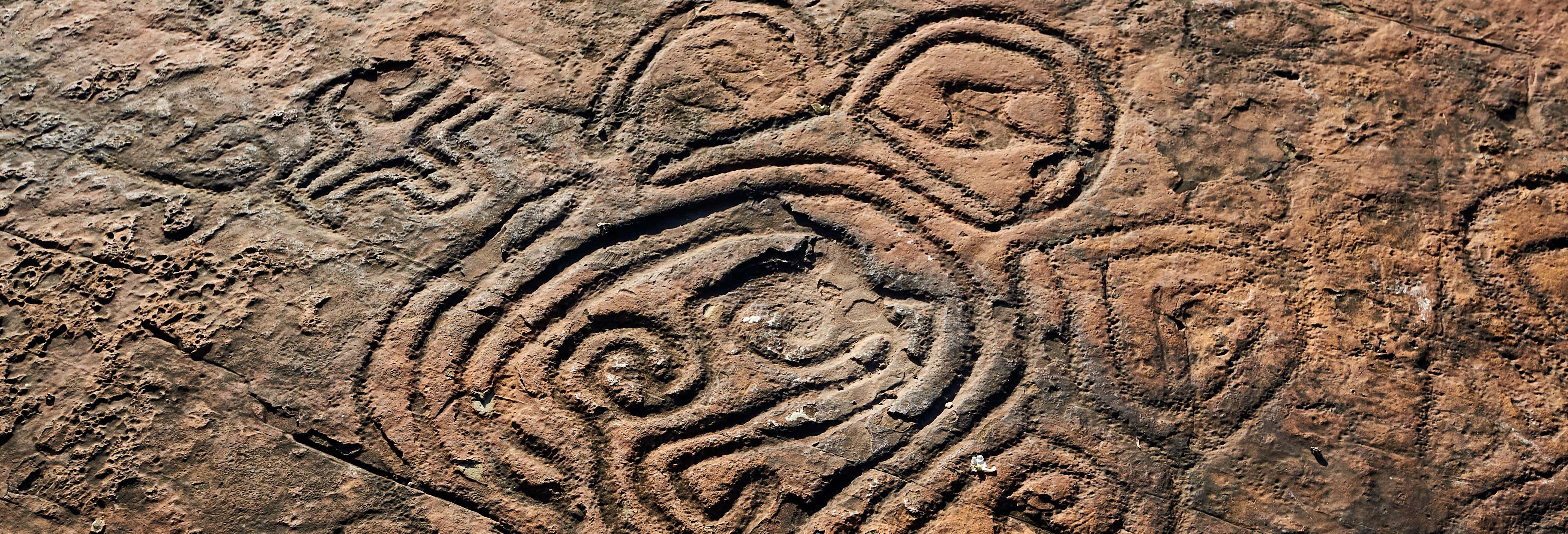 Escursione ai petroglifi di La Piedra Letrada