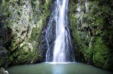 Aguas Blancas Waterfall Day Trip