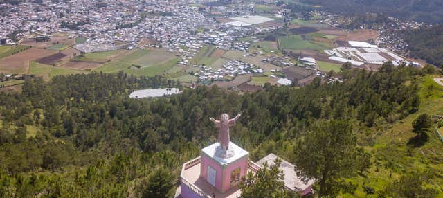 Tour di Constanza e il Divino Niño