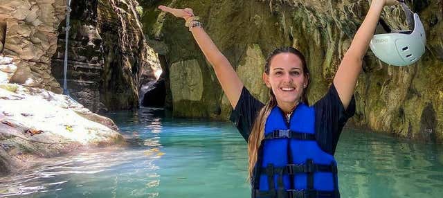 Trekking ai Charcos di Damajagua