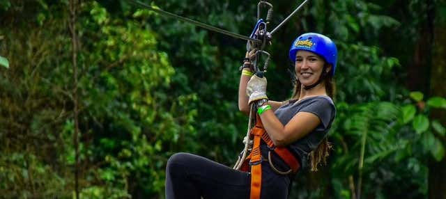Biglietti per Samaná Zipline