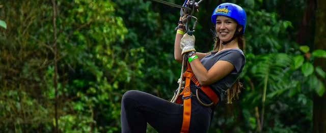 Entradas a Samaná Zipline