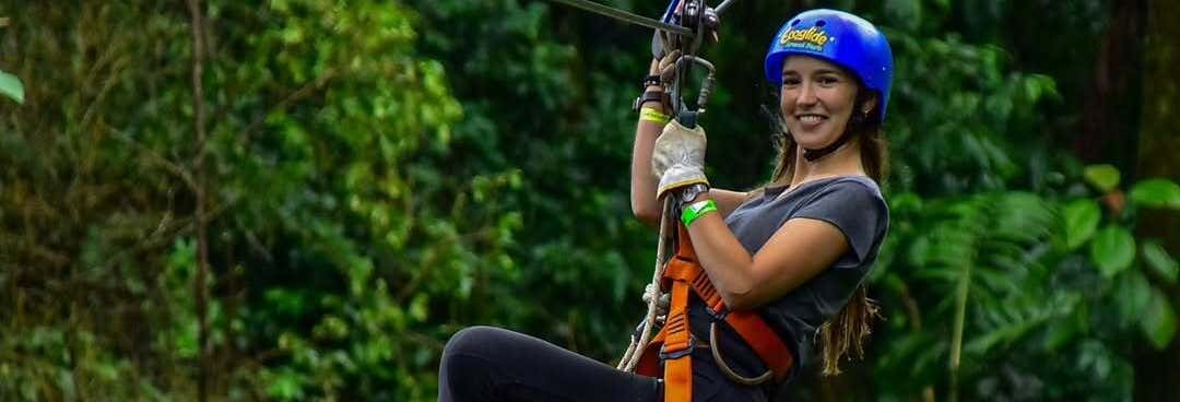 Biglietti per Samaná Zipline