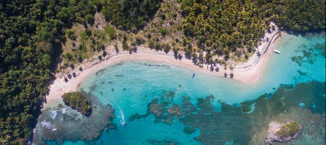 Excursión privada a las playas Onda y Ermitaño