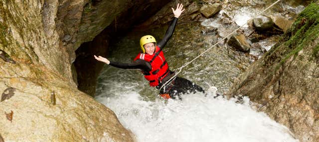 Torrentismo ad Arroyo Frío