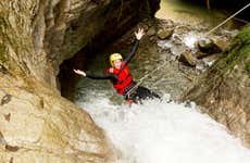 Arroyo Frío Canyoning Activity