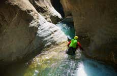 Cola de Pato Canyoning Experience