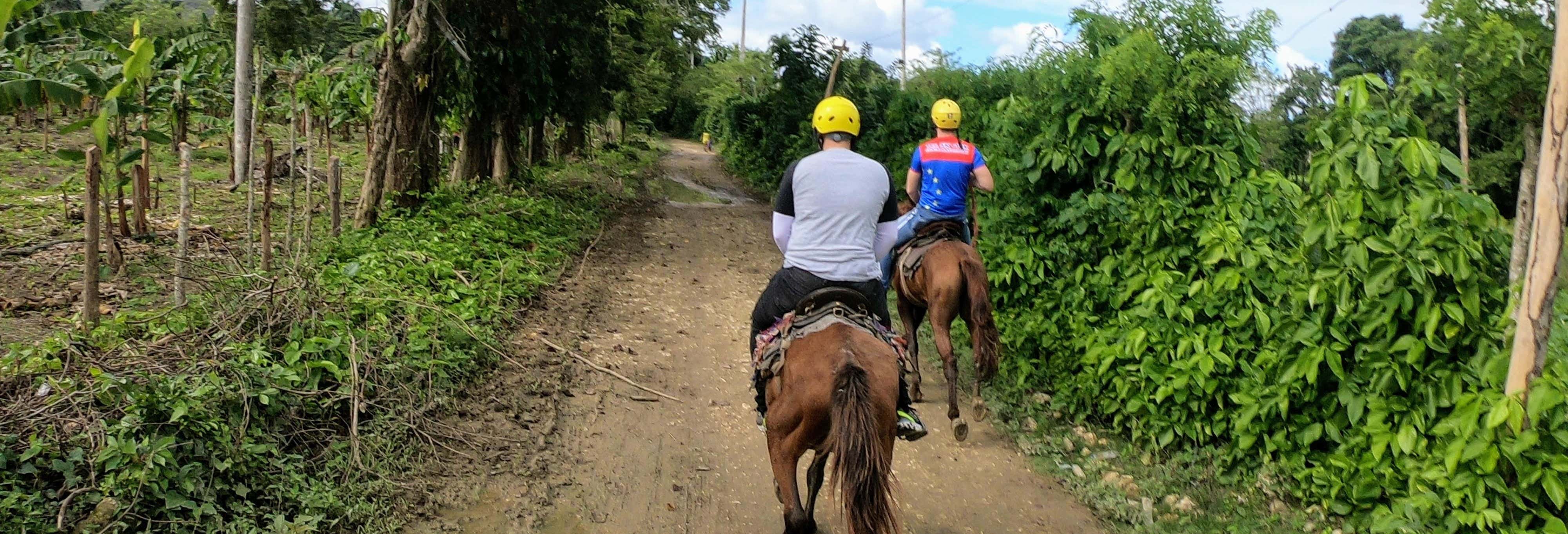 Horse Riding in Jamao al Norte