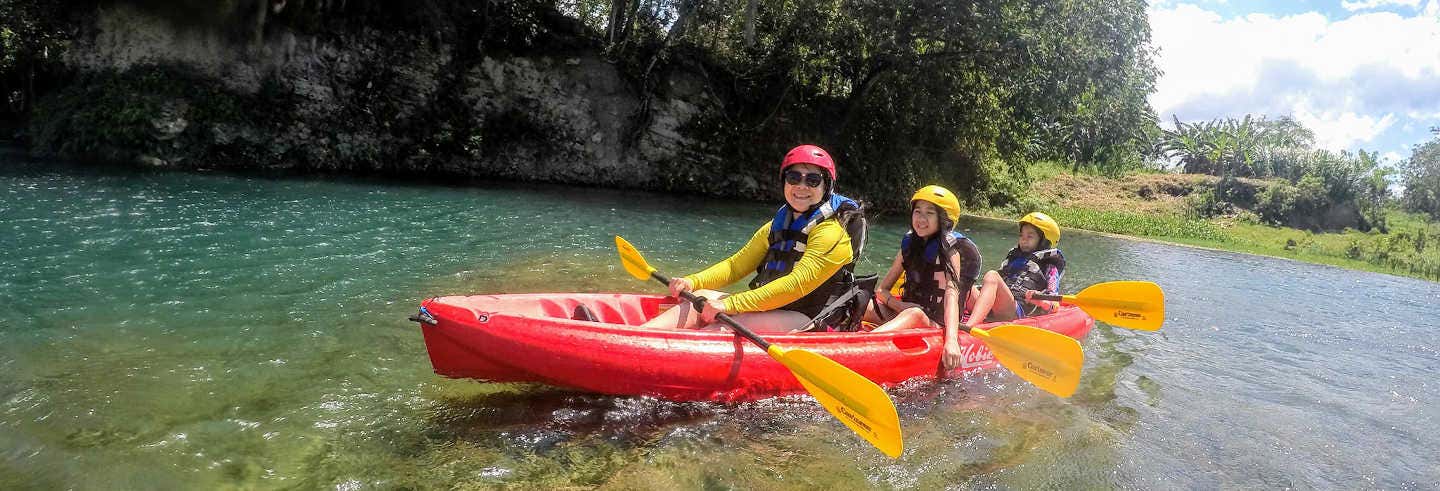 Yasica River Kayak Tour