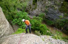 Canyoning e rapel em Jarabacoa