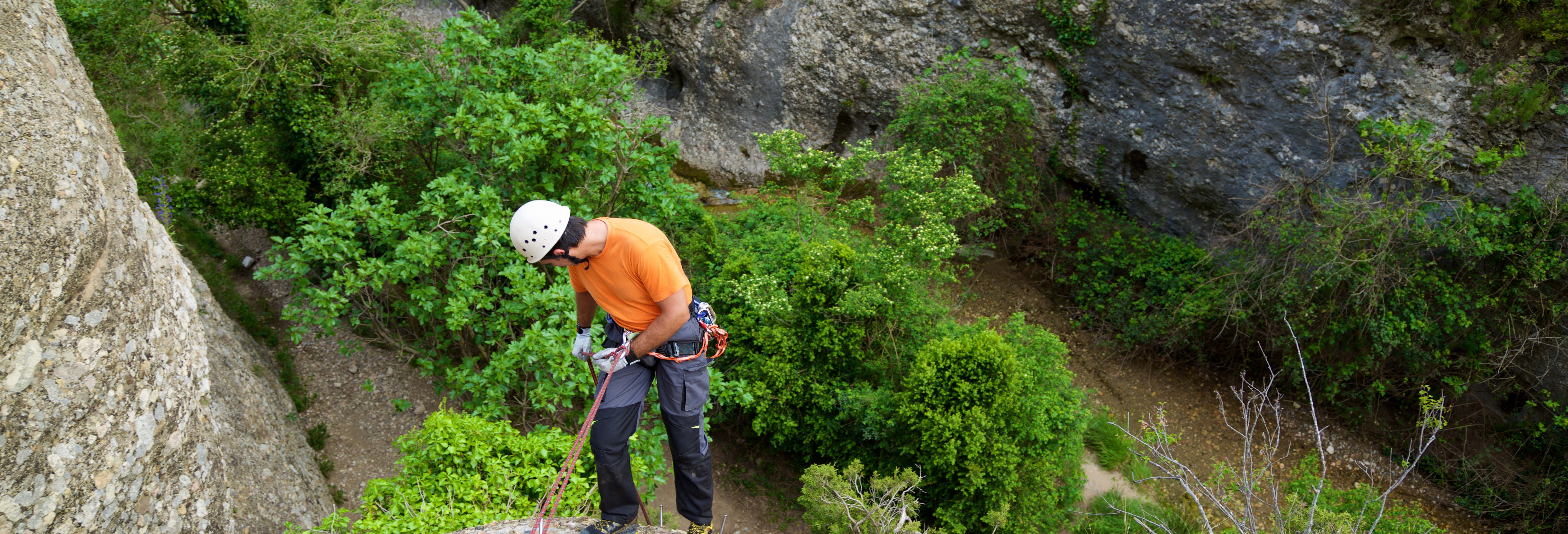 Canyoning + Abseiling Jarabacoa Tour