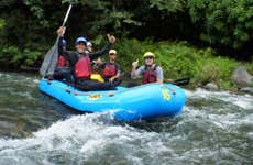 Rafting no rio Yaque del Norte
