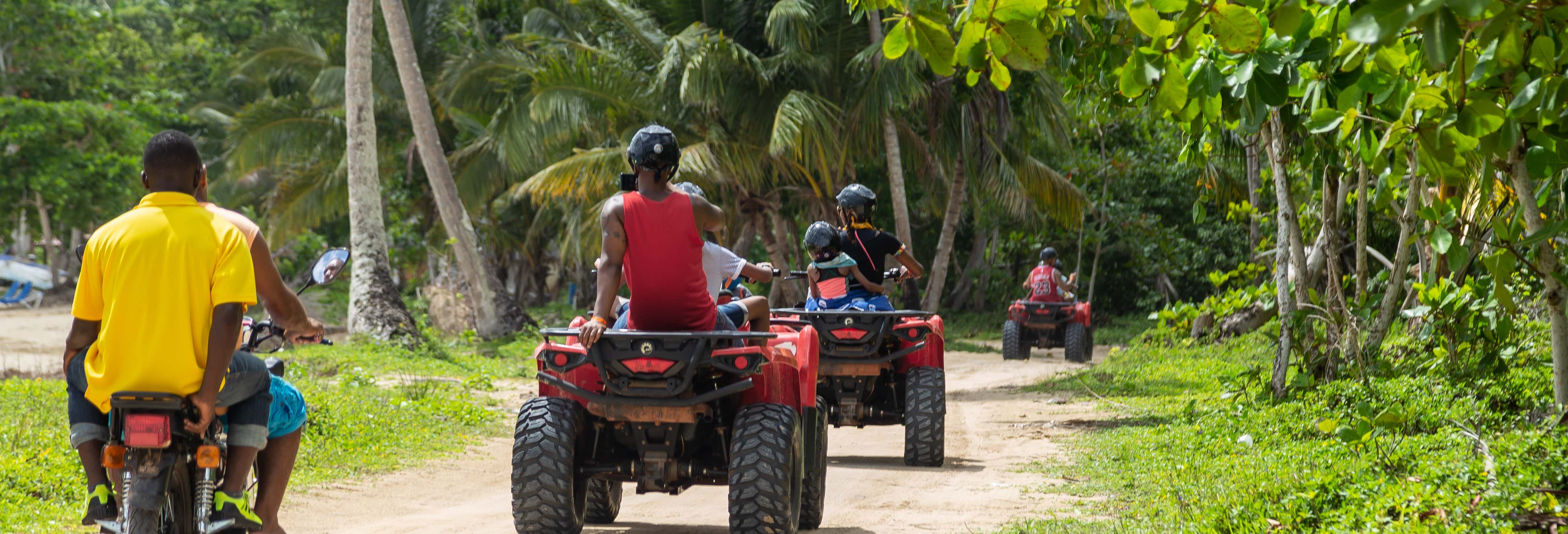 Sugar Cane Plantation Buggy or Quad Bike Tour