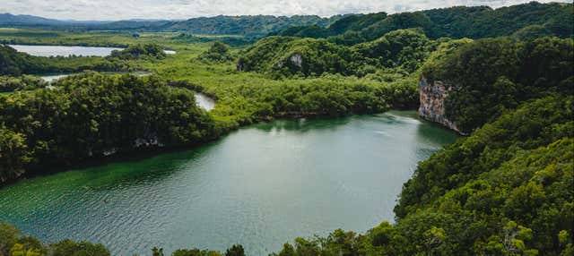 Escursione al Parco Nazionale Los Haitises e Cayo Levantado