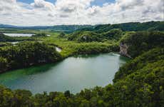 Excursión al Parque Nacional Los Haitises y Cayo Levantado