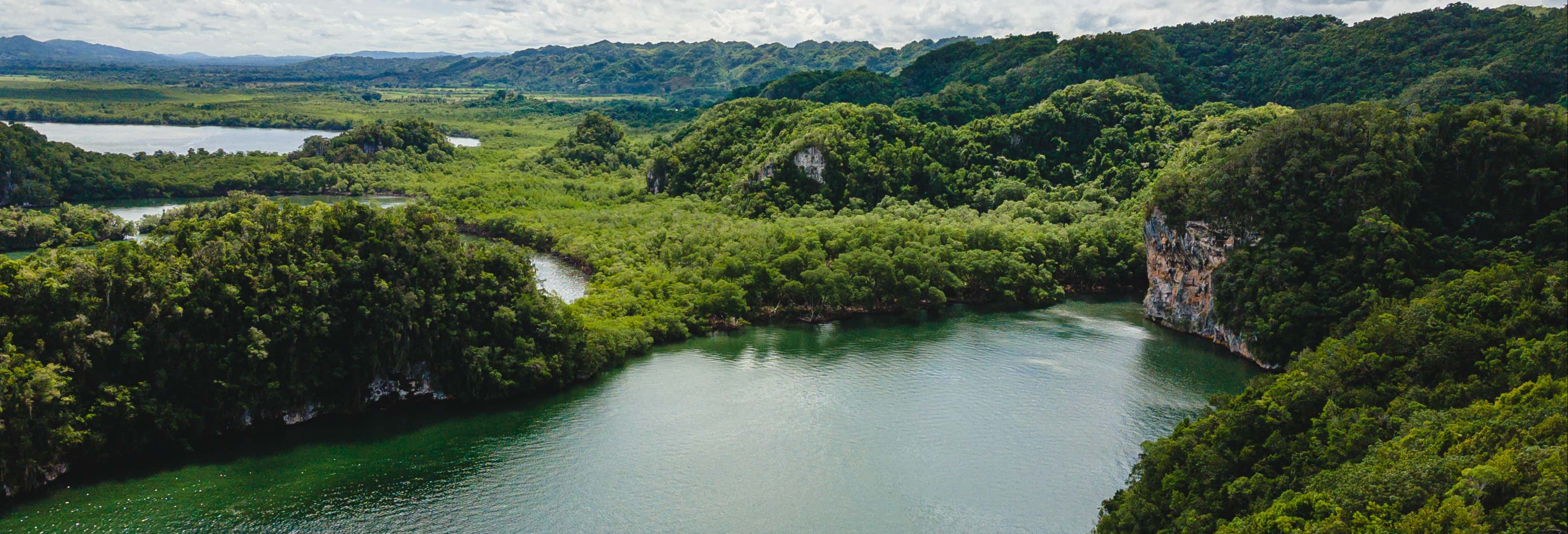 Escursione al Parco Nazionale Los Haitises e Cayo Levantado