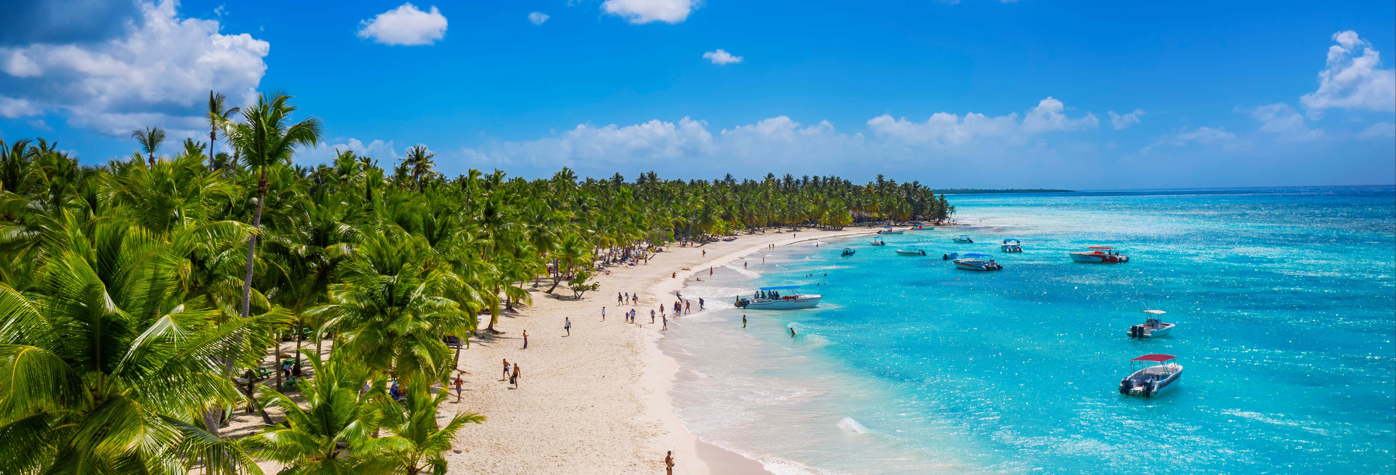 Saona Island Catamaran Cruise