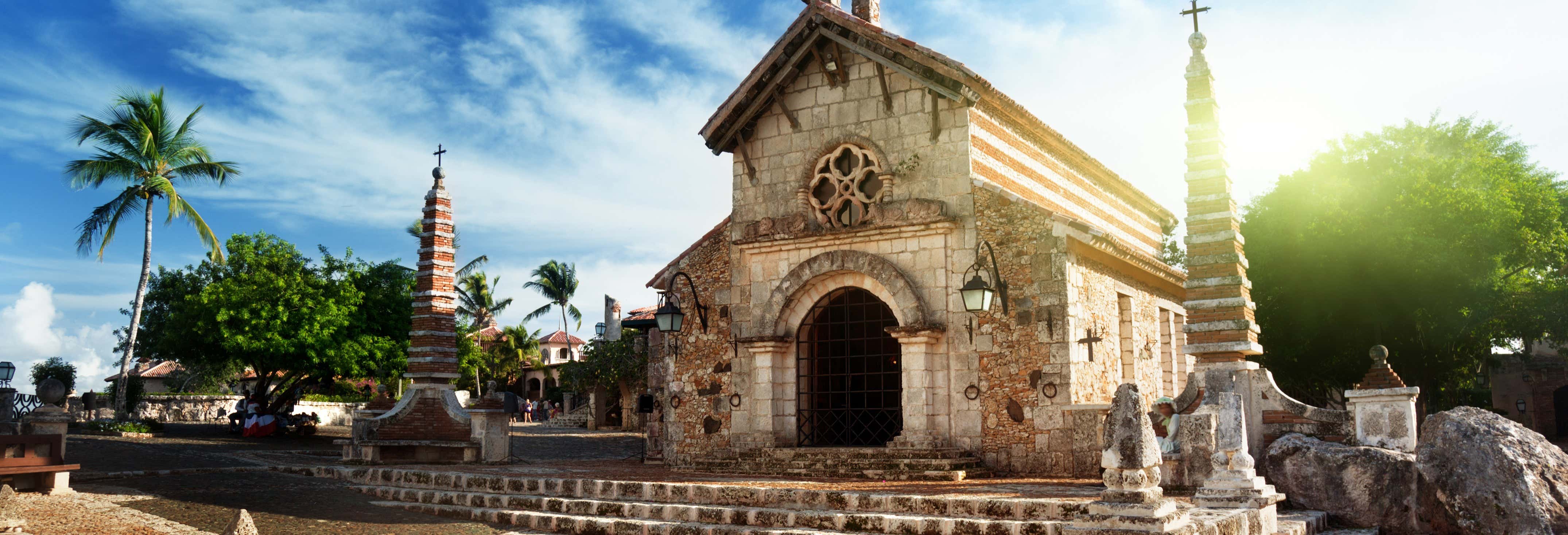 La Romana & Altos de Chavón Tour