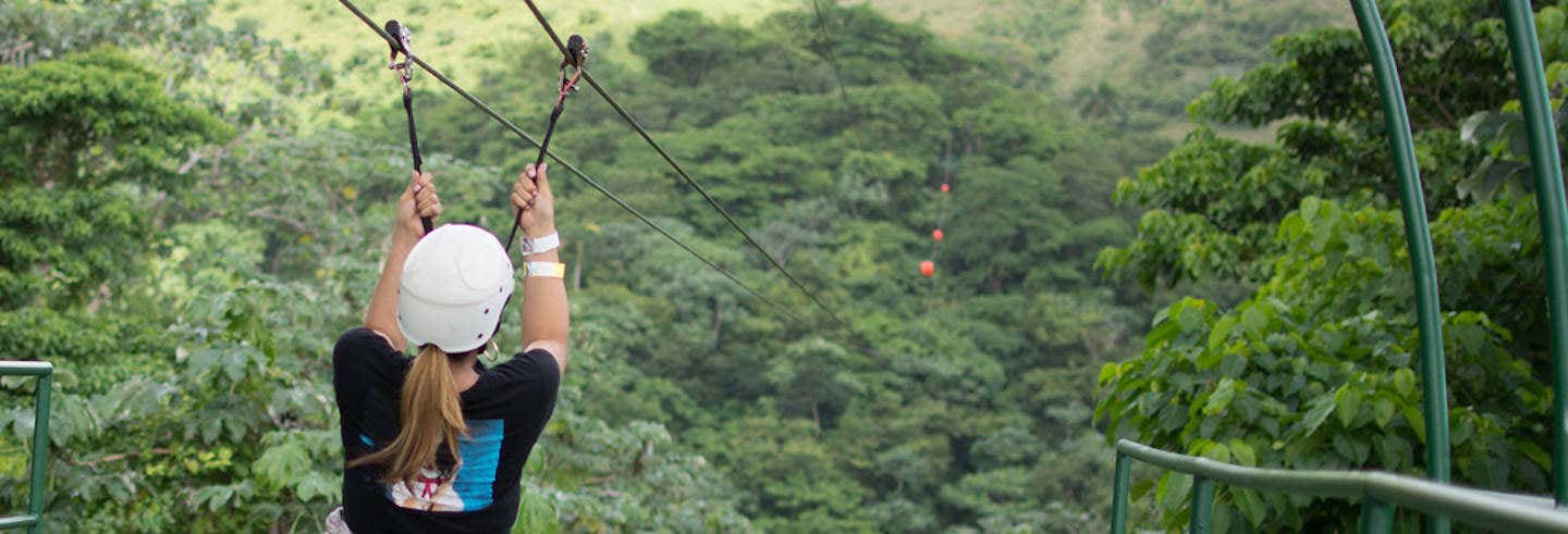 Anamuya Zip Line Adventure