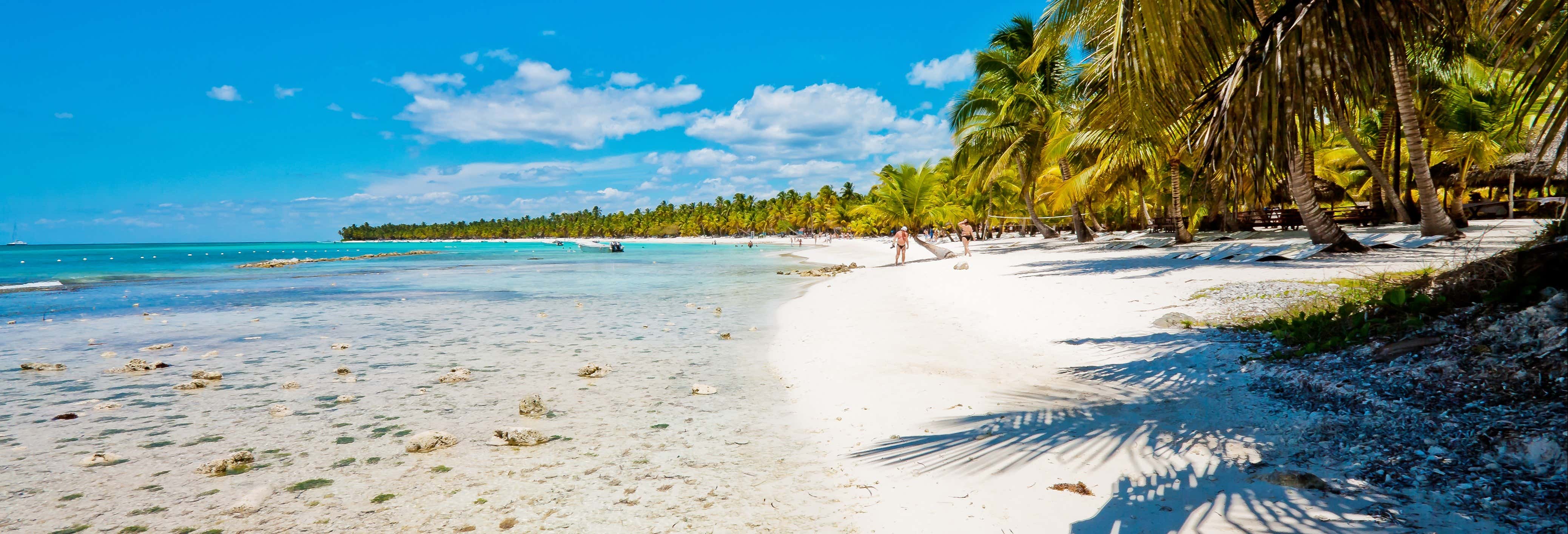 Saona Island Beach Tour