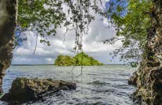 Excursão ao Parque Nacional Los Haitises