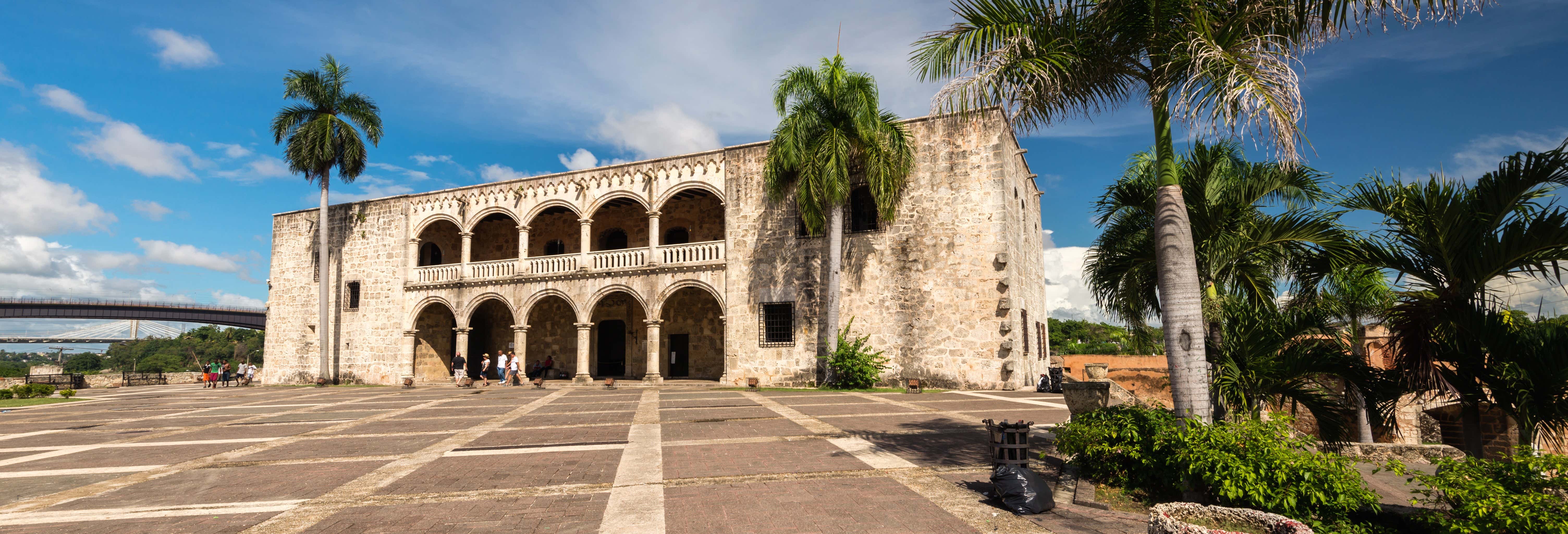 Santo Domingo Full-Day Trip